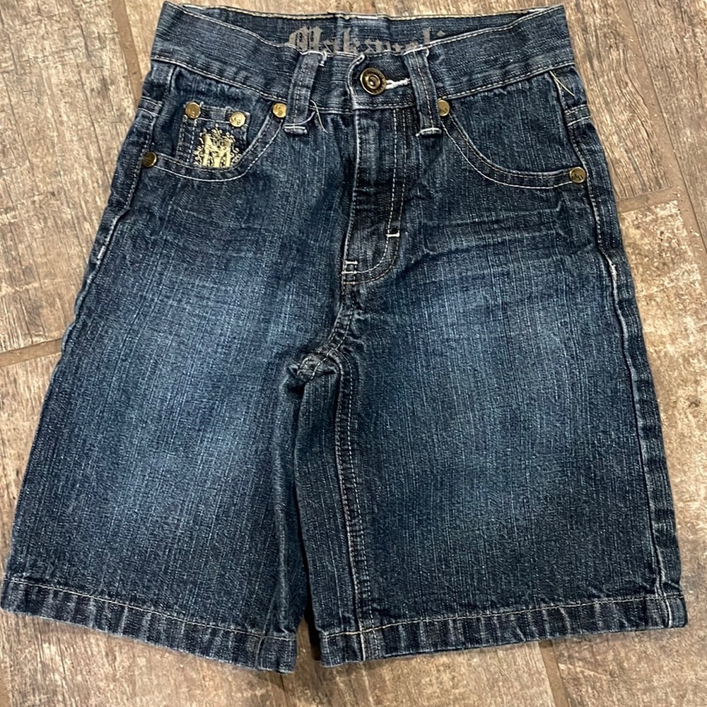 🍀Makaveli branded boys shorts size 6